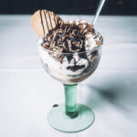 Eine Kugel Eis