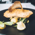 Salmone alla Griglia (D)