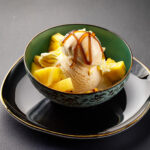 Ananas Becher