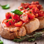 Bruschetta -4 Stück- (A1)