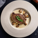 Filetto di Manzo ai Funghi (A1, G)