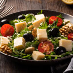 Insalata Pecorino (**, G)