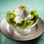 Kiwi Eisbecher