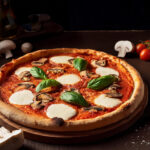 Pizza Funghi (A1, G)