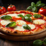 Pizza Margherita (A1, G)