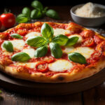 Pizza Marinara (A1, B, G)