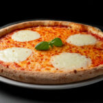 Pizza Quatro Formaggi (A1, G)
