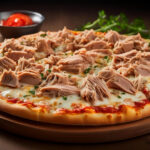 Pizza Tonno (A1, D, G)