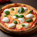 Pizza con Mozzarella (A1, G)