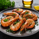 Scampi alla Griglia (1, 2, B)