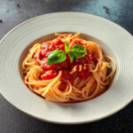 Spaghetti Bambino (A1, G)
