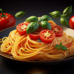 Spaghetti al Pomodoro (A1)