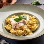 Tortellini alla Panna (A1, G)