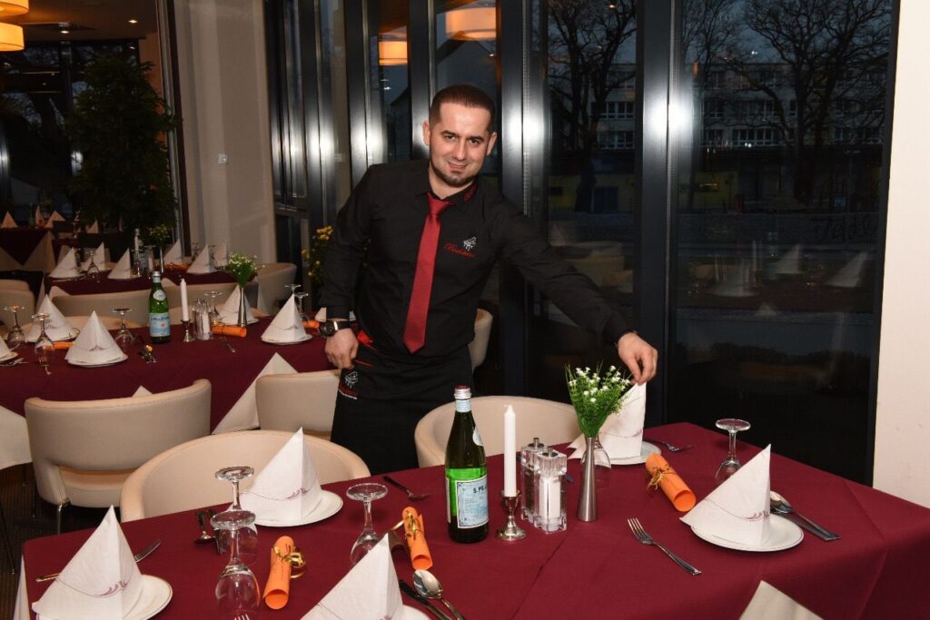 Der Chef